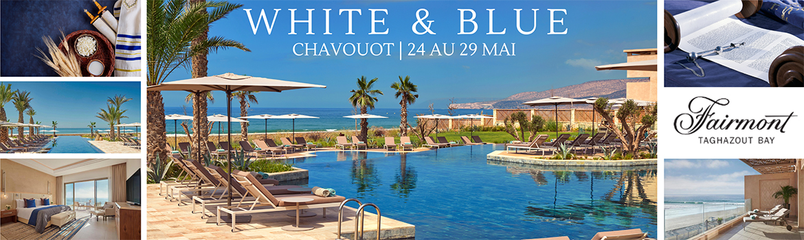 white and blue Taghazout